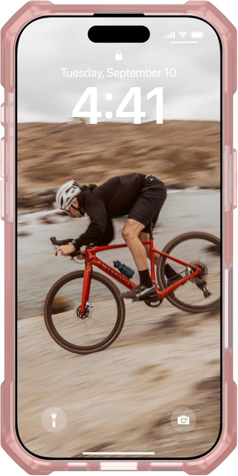 UAG iPhone 16 PRO Case Essential Armor (MagSafe)