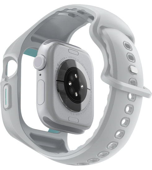 Spigen Apple Watch Series 10 (46mm) Band with Case Liquid Air PRO