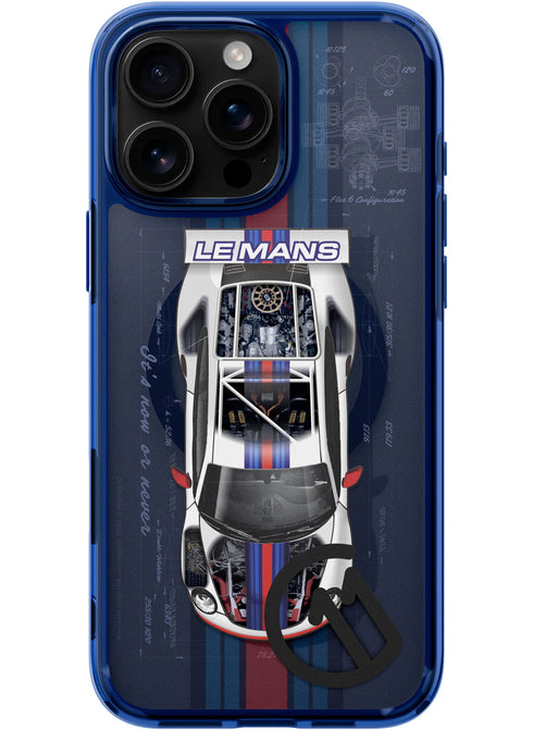 Spigen iPhone 16 Pro MAX Case Ultra Hybrid T MAGFIT Le Mans