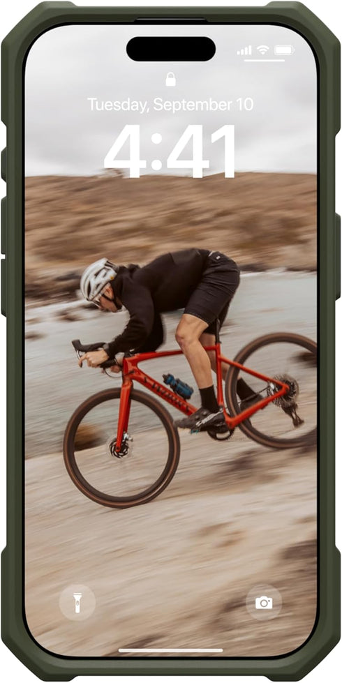 UAG iPhone 16 PRO Case Essential Armor (MagSafe)