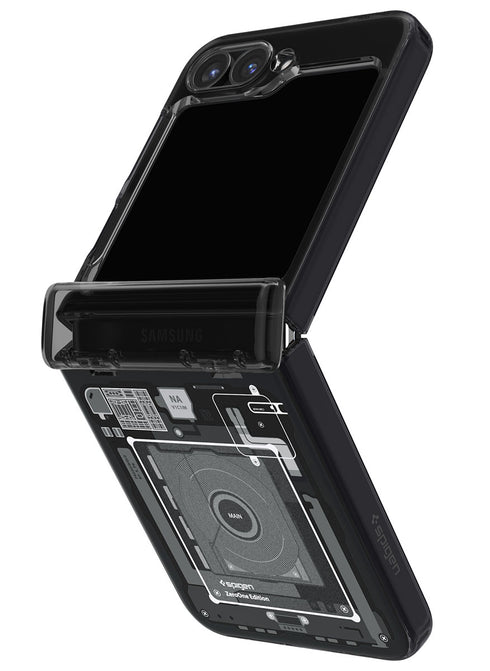 Spigen Samsung Galaxy Z Flip 6 Case Ultra Hybrid PRO ZERO ONE