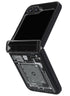 Spigen Samsung Galaxy Z Flip 6 Case Ultra Hybrid PRO ZERO ONE