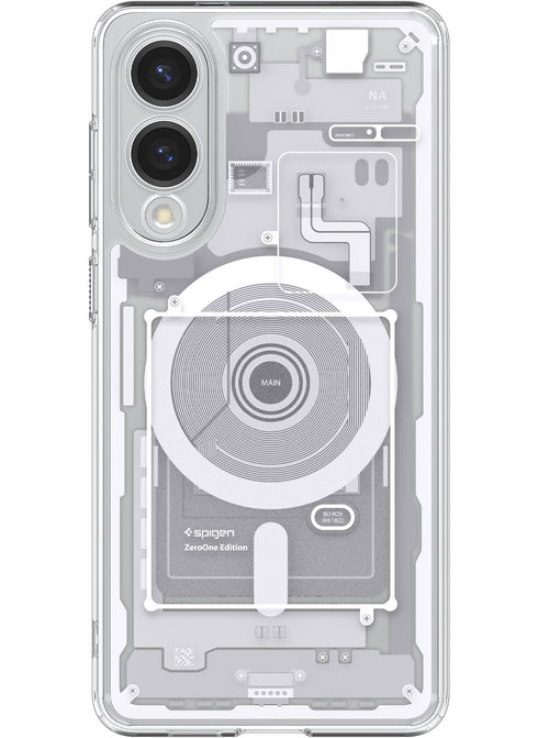 Spigen Samsung Galaxy S25 EDGE Case Ultra Hybrid MAGFIT ZERO ONE