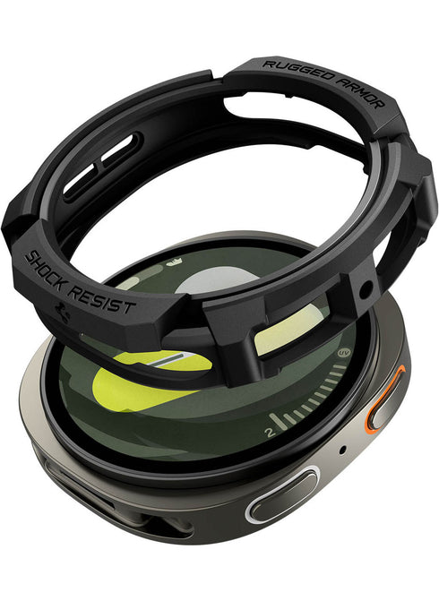 Spigen Samsung Galaxy Watch 8 (44mm) Case Rugged Armor