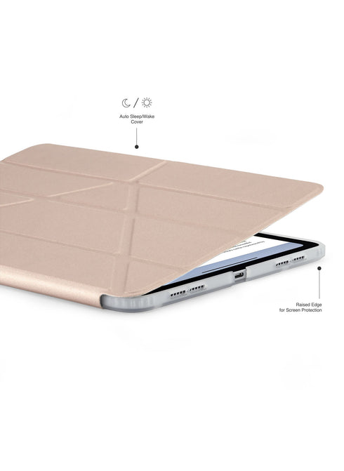 Pipetto iPad Air 13" M2 (2024) Case Origami No.1