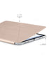 Pipetto iPad Air 13" M2 (2024) Case Origami No.1