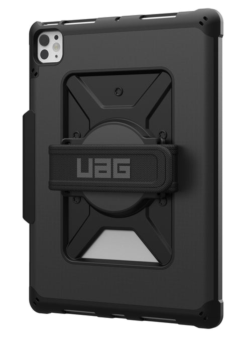 UAG iPad Pro 11" M4 (2024) Case Metropolis with Pencil Holder