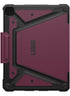 UAG iPad Pro 13" M4 (2024) Case Metropolis SE with Pencil Holder