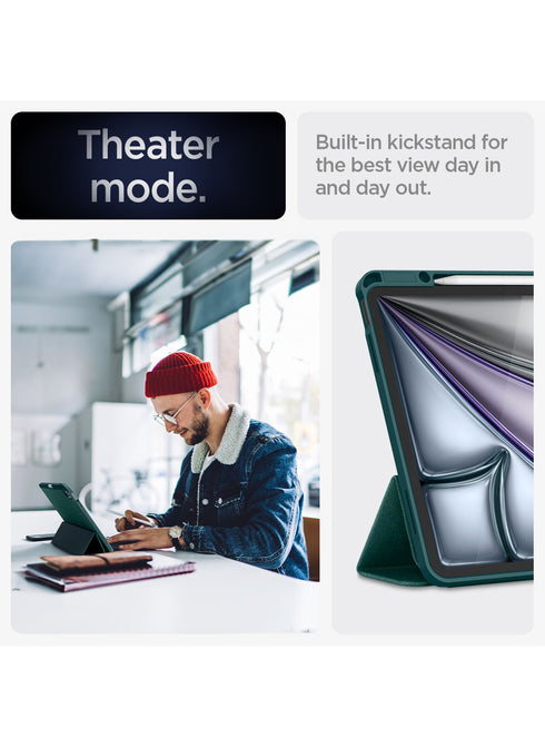 Spigen iPad Air 13" M2 (2024) Case Urban Fit