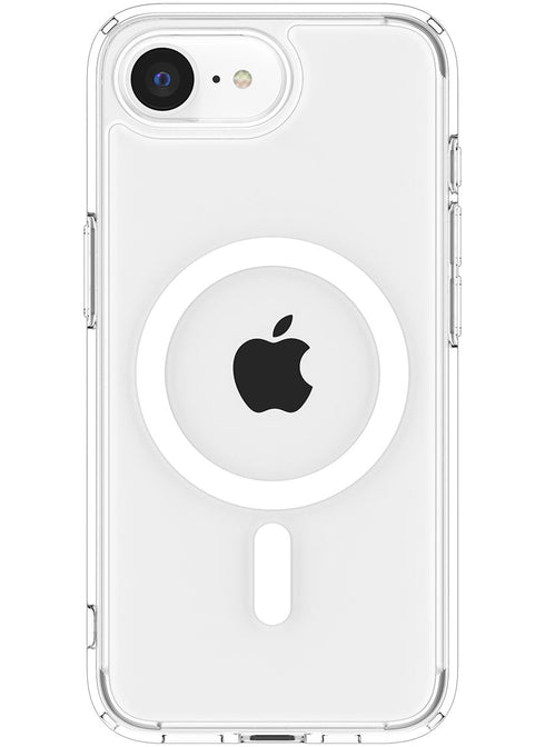 Spigen iPhone 16e Case Ultra Hybrid MAGFIT FROST
