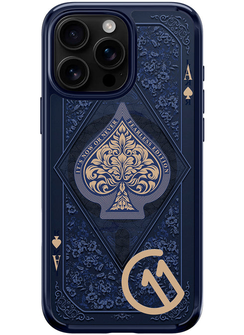 Spigen iPhone 16 Pro MAX Case Ultra Hybrid T MAGFIT FEARLESS