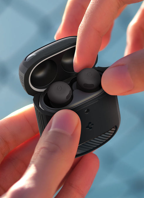 Spigen Google Pixel Buds Pro 2 Case Rugged Armor