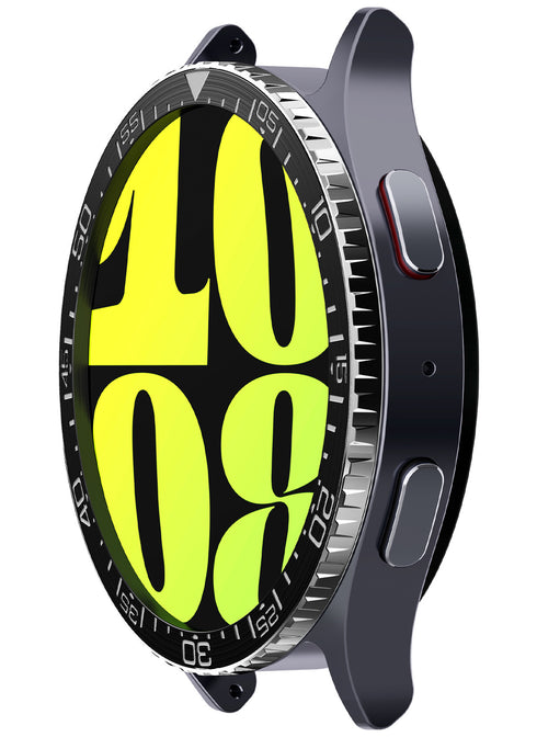 Spigen Samsung Galaxy Watch 7 (44mm) Bezel Ring Protector Bezel Tune