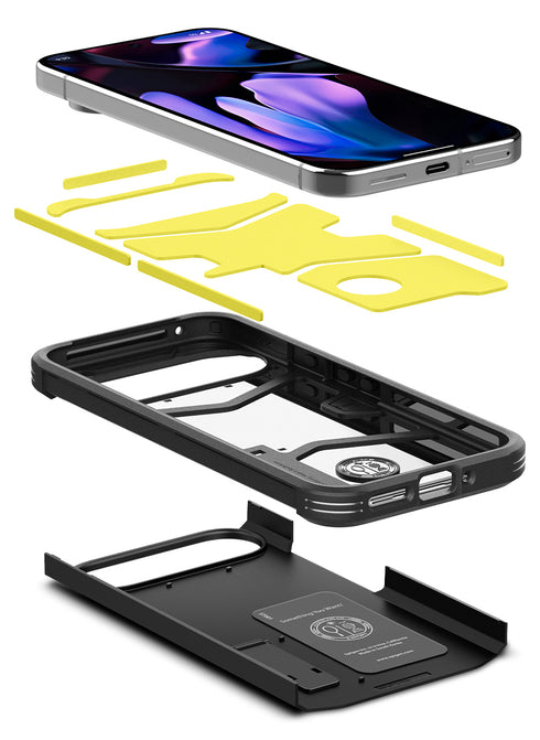 Spigen Google Pixel 9 / Pixel 9 PRO Case Tough Armor