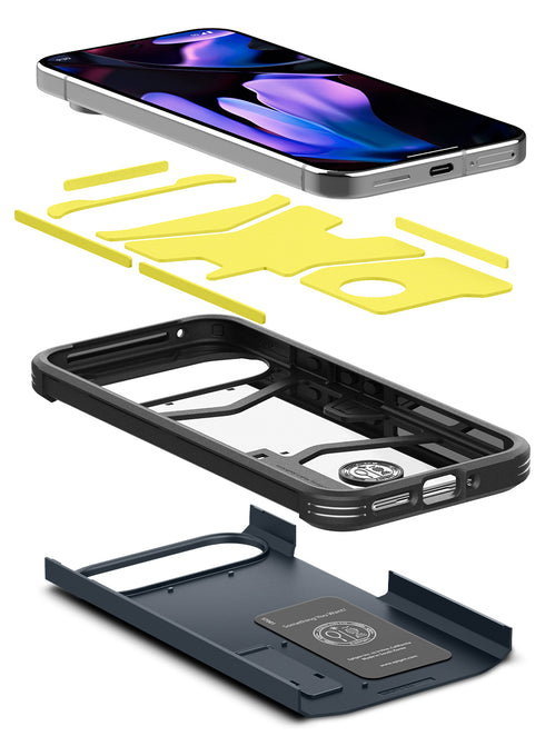 Spigen Google Pixel 9 / Pixel 9 PRO Case Tough Armor