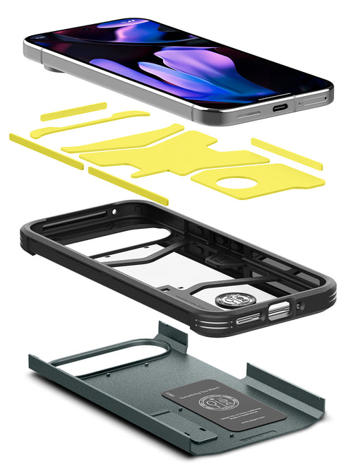 Spigen Google Pixel 9 / Pixel 9 PRO Case Tough Armor