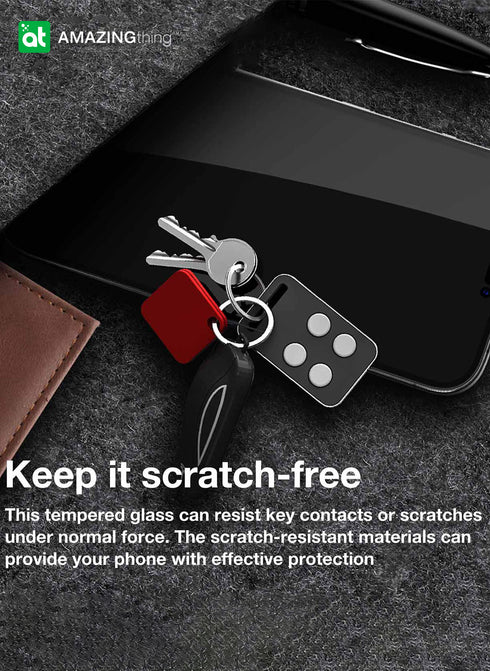 Amazing Thing iPhone 14 PRO Tempered Glass Screen Protector PRIVACY