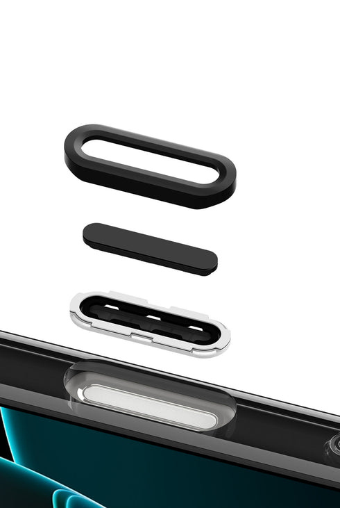 Spigen iPhone 16 Pro MAX Case Ultra Hybrid T MAGFIT Sephiroth