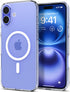 Spigen iPhone 16 PLUS Case Liquid Crystal MagFit