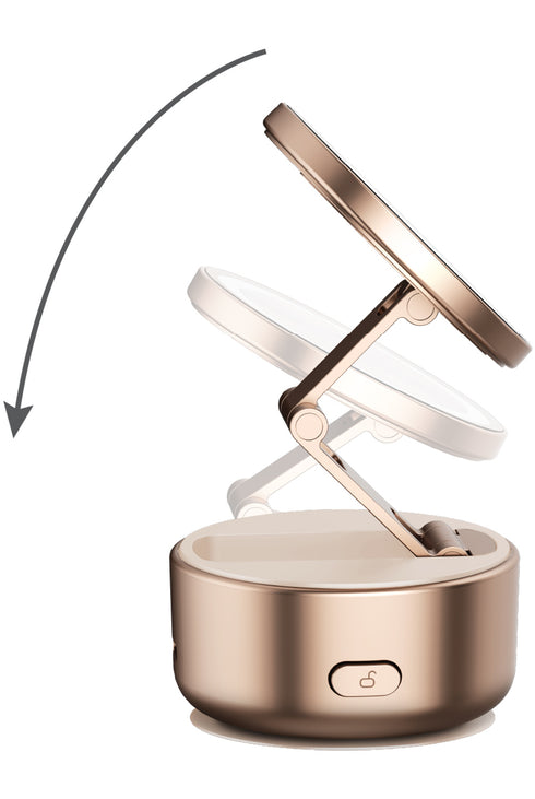 Momax 1-Snap Go 360° Auto-Suction Foldable Magnetic Phone Stand