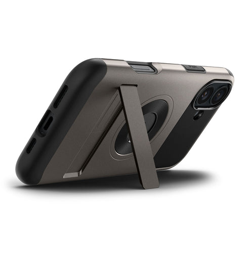 Spigen iPhone 16 Case Slim Armor MAGFIT