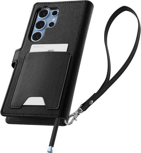Spigen Samsung Galaxy S25 ULTRA Case Wallet S