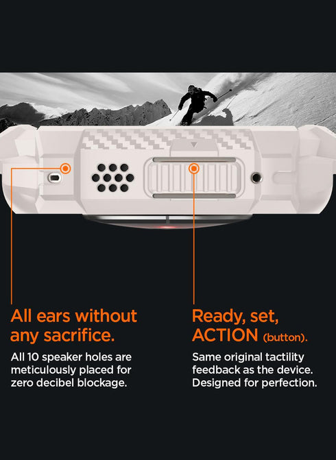 Spigen Apple Watch ULTRA (49mm) Band with Case Rugged Armor PRO