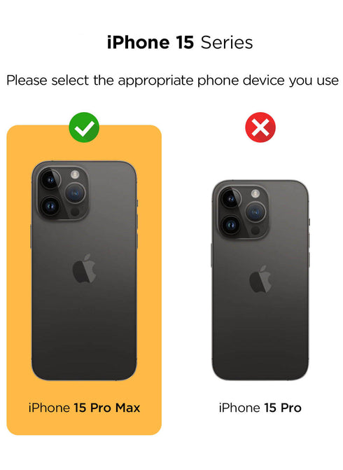 VRS Design iPhone 15 Pro MAX Case Damda Glide ULTIMATE