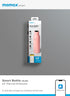 Momax Smart Bottle IoT Thermal Drinkware