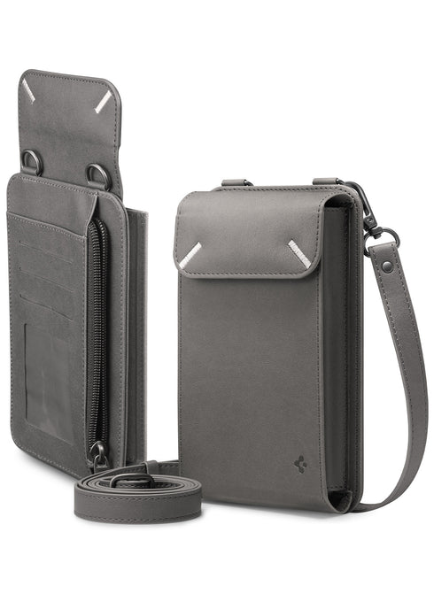 Spigen Crossbody Travel Wallet Bag Valentinus with Card Holder