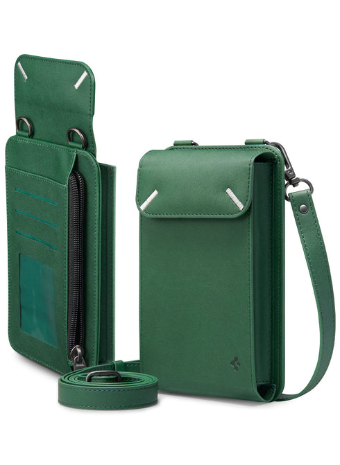 Spigen Crossbody Travel Wallet Bag Valentinus with Card Holder