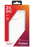 Zagg iPhone 15 Pro MAX Case Crystal Palace