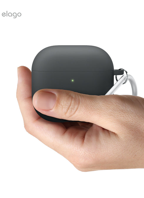 elago AirPods 4 Case Liquid Hybrid Hang