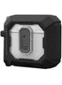 UAG AirPods 4 Case Plasma with Secure Lock & Carabiner