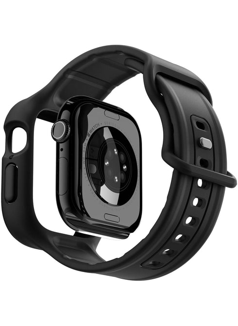 Spigen Apple Watch Case with Band Series 10 (46mm) Vault PRO