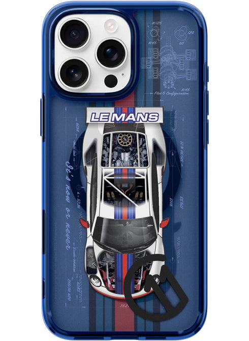 Spigen iPhone 16 Pro MAX Case Ultra Hybrid T MAGFIT Le Mans