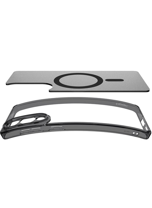 Spigen Samsung Galaxy S25 EDGE Case Ultra Hybrid MAGFIT FROST