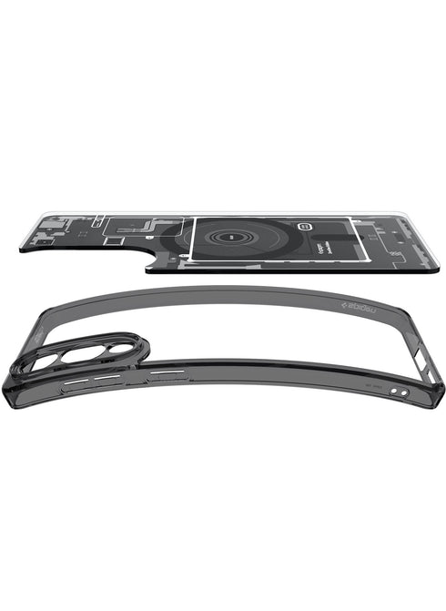 Spigen Samsung Galaxy S25 EDGE Case Ultra Hybrid MAGFIT ZERO ONE