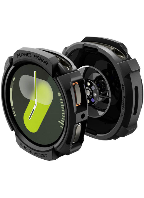 Spigen Samsung Galaxy Watch 8 (44mm) Case Rugged Armor