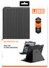 UAG iPad Air 13" M2 (2024) Case Metropolis SE with Pencil Holder