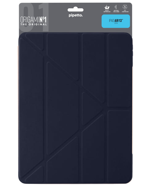 Pipetto iPad Air 13" M2 (2024) Case Origami No.1