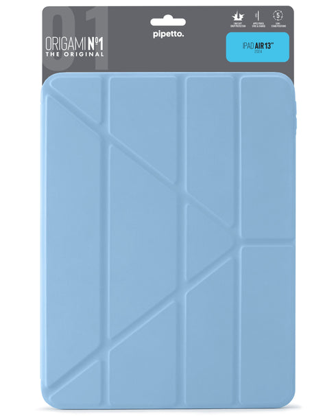 Pipetto iPad Air 13" M2 (2024) Case Origami No.1