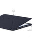 Pipetto iPad Air 13" M2 (2024) Case Origami No. 3 with Pencil Slot