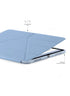 Pipetto iPad Air 13" M2 (2024) Case Origami No. 3 with Pencil Slot