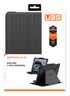 UAG iPad Pro 11" M4 (2024) Case Metropolis SE with Pencil Holder