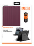 UAG iPad Pro 11" M4 (2024) Case Metropolis SE with Pencil Holder