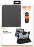 UAG iPad Pro 11" M4 (2024) Case Plyo with Pencil Holder