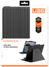 UAG iPad Pro 13" M4 (2024) Case Metropolis SE with Pencil Holder
