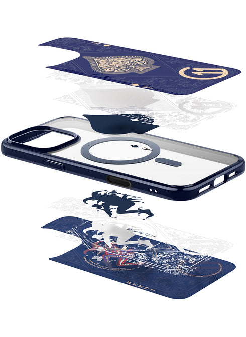 Spigen iPhone 16 Pro MAX Case Ultra Hybrid T MAGFIT FEARLESS