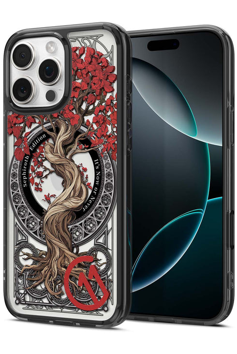 Spigen iPhone 16 Pro MAX Case Ultra Hybrid T MAGFIT Sephiroth